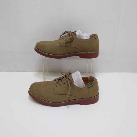 Eastland Kids Buck Shoes US 6.5M Synthetic Upper EVA Sole Lace-Up Minor Scuffs - Picture 1 of 8